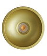 Anneau Deep-Deco ES111 - Or, aluminium, pour sources lumineuses ES111