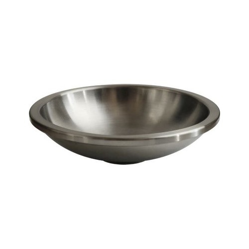 Anneau Deep-Deco ES111 - Argent mat, aluminium, sans source lumineuse