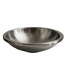 Anneau Deep-Deco ES111 - Argent mat, aluminium, sans source lumineuse