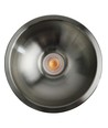 Anneau Deep-Deco ES111 - Argent mat, aluminium, sans source lumineuse