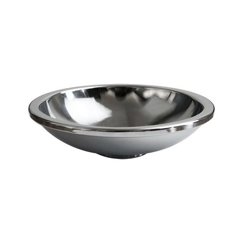 Anneau Deep-Deco ES111 - Chrome, aluminium, pour sources lumineuses ES111