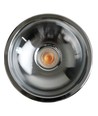 Anneau Deep-Deco ES111 - Chrome, aluminium, pour sources lumineuses ES111