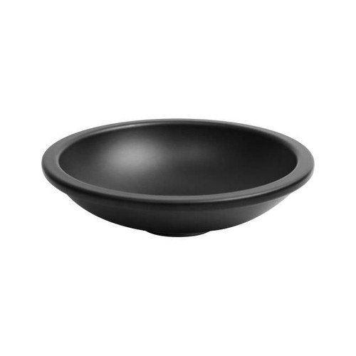 Anneau Deep-Deco ES111 - Aluminium noir, pour sources lumineuses ES111