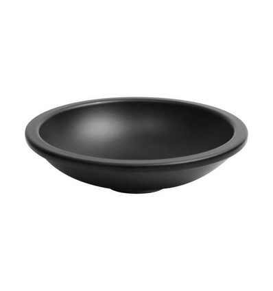 Anneau Deep-Deco ES111 - Aluminium noir, pour sources lumineuses ES111