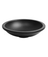 Anneau Deep-Deco ES111 - Aluminium noir, pour sources lumineuses ES111