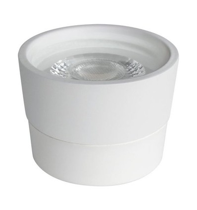 Module LED Deep-Deco 8W - 630lm, 2700K, 36°, dimmable, base céramique, câble 15cm inclus