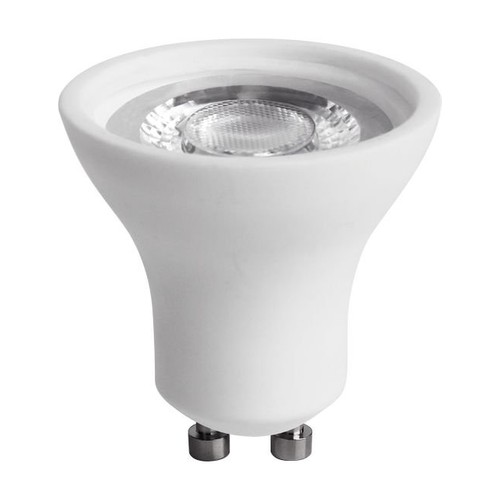 Ampoule LED GU10 Deep-Deco Céramique 8W - 630lm, 2700K, 36°, dimmable