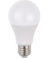 Ampoule LED E27 11W - 1050lm, A60, verre opale, 2700K
