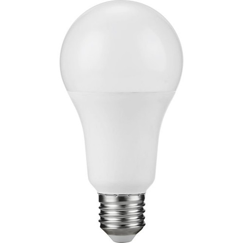 Ampoule LED E27 15W - A71, 1200lm, verre opale, 3000K
