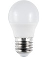 Ampoule LED E27 3W G45 - 320lm, verre opale