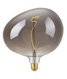 Ampoule LED filament E27 4W dimmable - G220, Flex Snoopy, Smoke, 2200K, 130lm