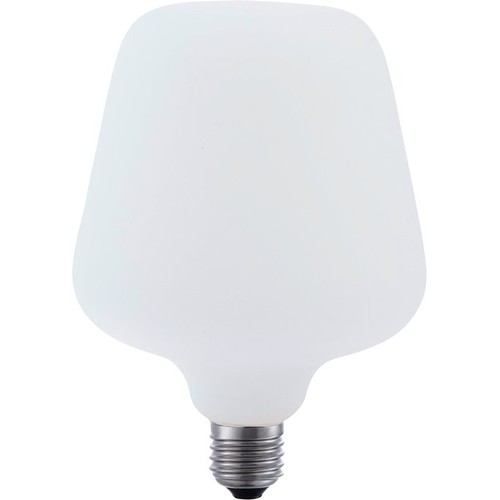 Ampoule LED E27 6W XXL dimmable - ST125, filament, blanc mat, 2500K