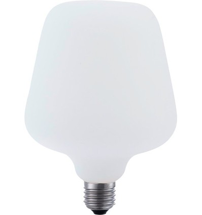 Ampoule LED E27 6W XXL dimmable - ST125, filament, blanc mat, 2500K