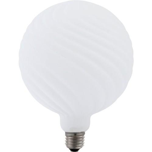 Ampoule LED E27 6W XXL V150 dimmable - 550lm, Filament, blanc mat, 2500K