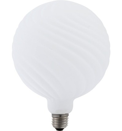 Ampoule LED E27 6W XXL V150 dimmable - 550lm, Filament, blanc mat, 2500K