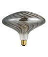 Ampoule filament E27 4W XXL Flex Ufo - 100lm, dimmable, verre fumé, 2200K