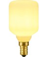 Ampoule LED E14 4W dimmable cylindrique - 9,5cm, 2500K, blanc mat, Fila Cylinder