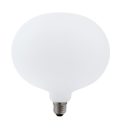 Ampoule LED E27 5W XXL Filament - R180, 550lm, dimmable, blanc mat, 2500K