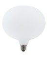Ampoule LED E27 5W XXL Filament - R180, 550lm, dimmable, blanc mat, 2500K