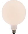 Ampoule LED filament E27 6W dimmable - G150, Globe XXL, blanc mat, 2500K