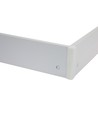 Cadre de montage en saillie 60x60 pour panneau LED - Blanc, 620x620mm, pour luminaires Algine