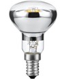 Ampoule LED filament E14 4W dimmable - R50, 250lm, 2500K, verre clair