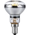 Ampoule LED filament E14 4W dimmable - R50, 250lm, 2500K, verre clair