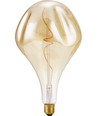 Ampoule LED E27 4W XXL Filament - A165 Mystery, dimmable, 2000K, verre doré