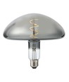Ampoule filament E27 4W XL Flex Mush - 100lm, dimmable, verre fumé, 2200K