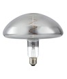 Ampoule filament E27 4W XL Flex Mush - 100lm, dimmable, verre fumé, 2200K