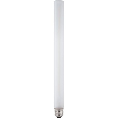 Ampoule LED E27 4,5W Filament Flex Tube - 32cm, 310lm, dimmable, 2500K, verre dépoli