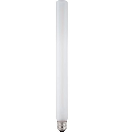 Ampoule LED E27 4,5W Filament Flex Tube - 32cm, 310lm, dimmable, 2500K, verre dépoli