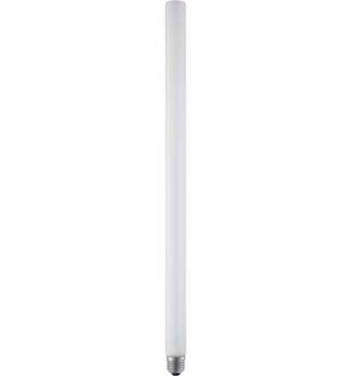 Ampoule LED E27 6W Filament Flex Tube 52cm - 2500K, dimmable, verre dépoli