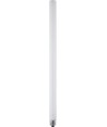 Ampoule LED E27 6W Filament Flex Tube 52cm - 2500K, dimmable, verre dépoli