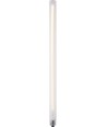 Ampoule LED E27 6W Filament Flex Tube 52cm - 2500K, dimmable, verre dépoli