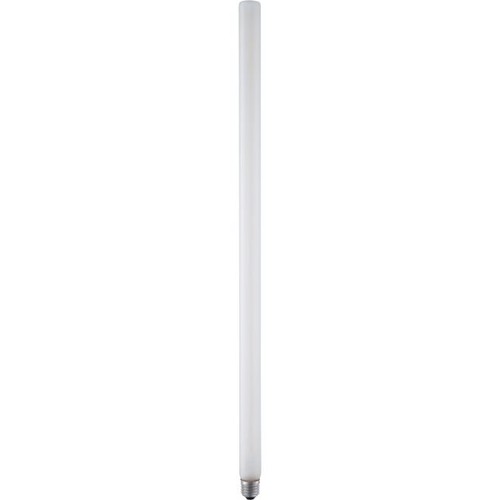 Ampoule Filament Flex Tube E27 6W, 67cm - 2500K, dimmable, verre mat