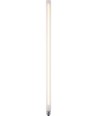 Ampoule Filament Flex Tube E27 6W, 67cm - 2500K, dimmable, verre mat