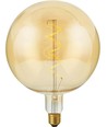 Ampoule filament E27 4W XXL Flex G200 - 250lm, 2000K, dimmable, verre doré