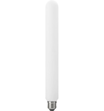 Ampoule LED filament E27 6,5W dimmable - 31,5cm, Colorenta, blanc mat, 2500K