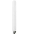 Ampoule LED filament E27 6,5W dimmable - 31,5cm, Colorenta, blanc mat, 2500K