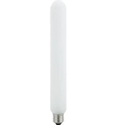 Ampoule LED filament E27 6,5W dimmable - Colorenta Short, 30cm, 470lm, blanc mat