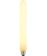 Ampoule LED filament E27 6,5W dimmable - Colorenta Short, 30cm, 470lm, blanc mat