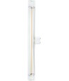 Lampe LED S14d 2,8W dimmable - 150lm, 2200K, T30, verre clair