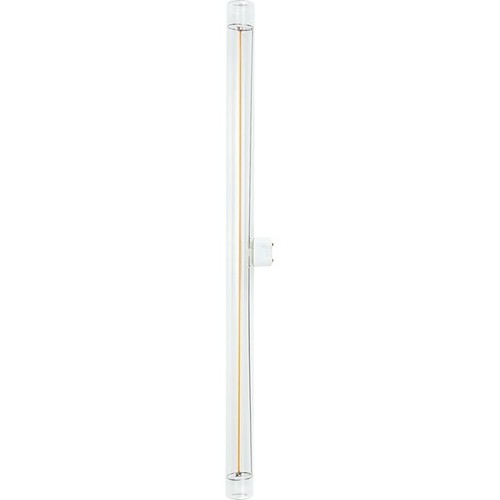 Ampoule LED S14d 4W dimmable - 2200K, filament, clair, 250lm