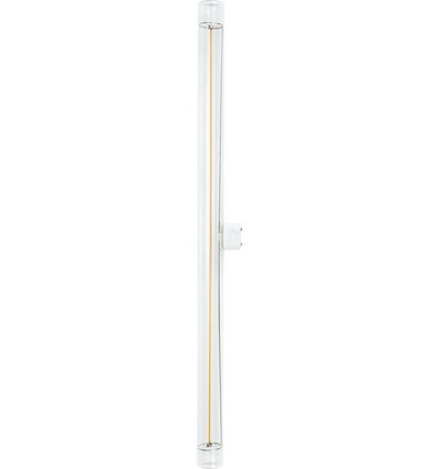 Ampoule LED S14d 4W dimmable - 2200K, filament, clair, 250lm