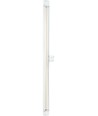 Ampoule LED S14d 4W dimmable - 2200K, filament, clair, 250lm
