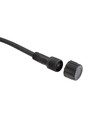 Guirlande lumineuse Spectrum pour 10 ampoules E27 - 10 mètres, IP44, 230V, sans source lumineuse