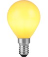 Ampoule LED E14 4,5W dimmable - G45, 1800K Flame, filament, 250lm