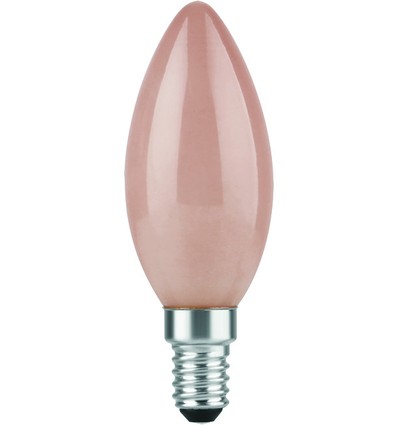 Ampoule LED flamme E14 4,5W dimmable - C35, filament, 1900K Flame, 250lm