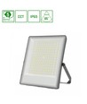 Projecteur LED 150W NOCTIS MAX - IP65, CCT 3-en-1, gris, extérieur